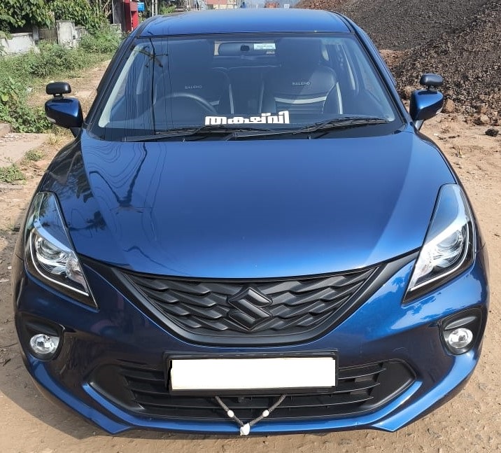 MARUTI BALENO in Kollam